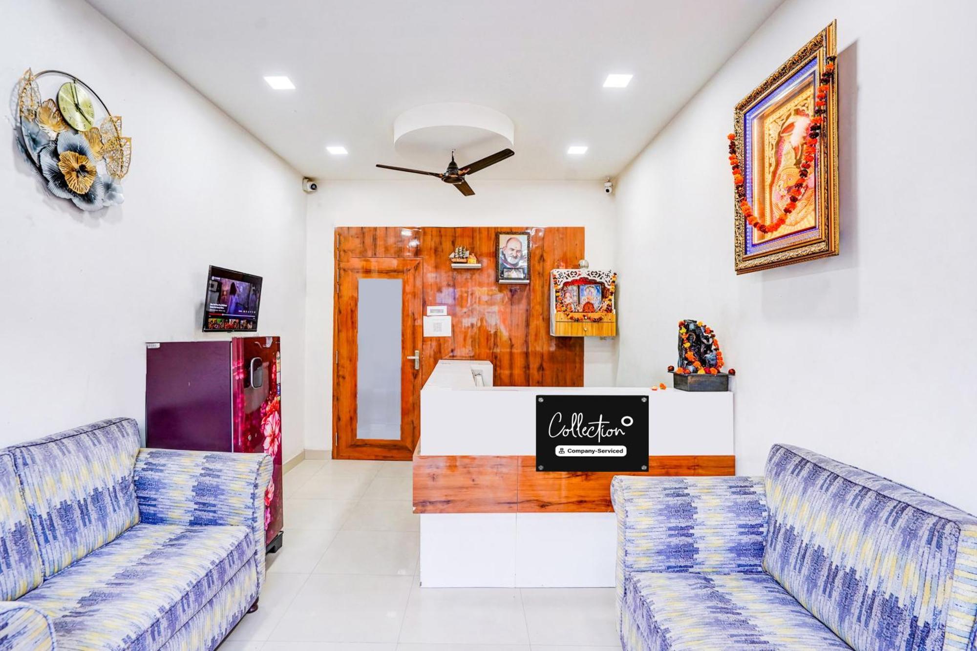 Super Collection O Sector 104 Noida Hotel Екстериор снимка