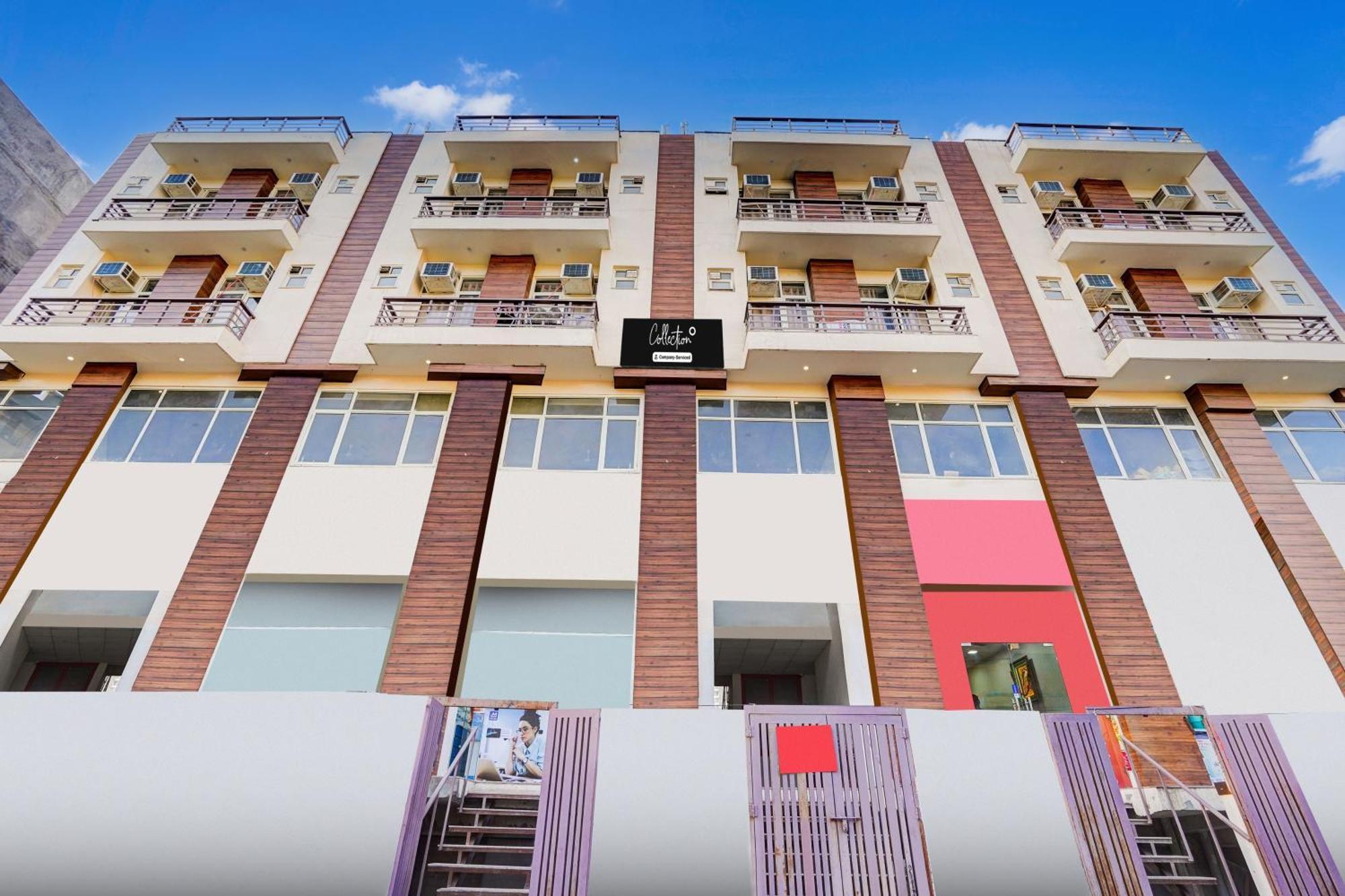 Super Collection O Sector 104 Noida Hotel Екстериор снимка