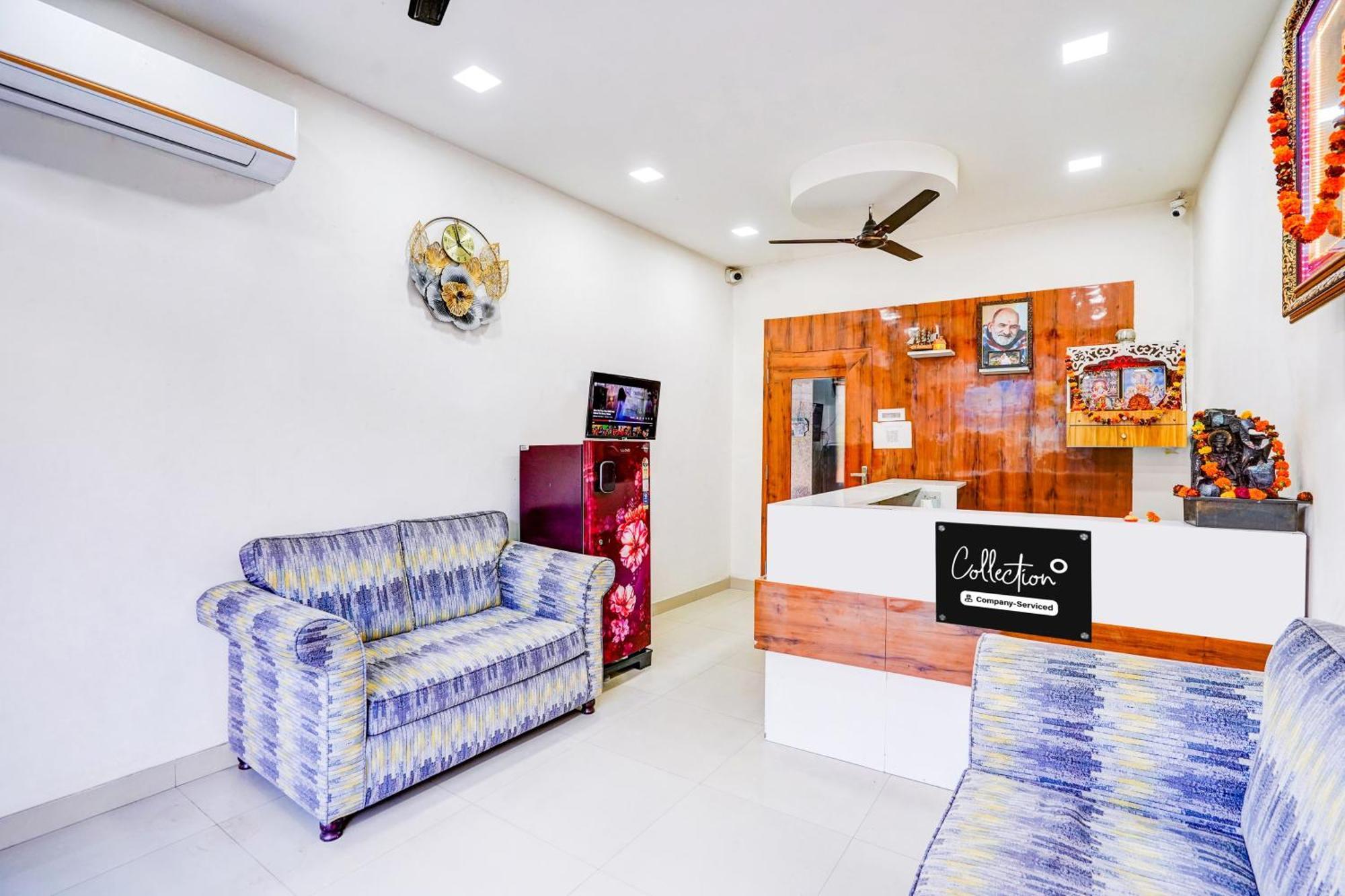 Super Collection O Sector 104 Noida Hotel Екстериор снимка